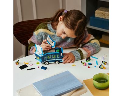 LEGO® 75581 Já padouch 4: Mimoni a hudební párty autobus