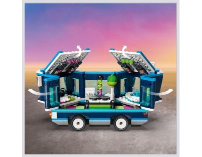 LEGO® 75581 Já padouch 4: Mimoni a hudební párty autobus