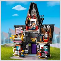 LEGO® 75583 Já padouch 4: Mimoni a Gruův rodinný dům 6