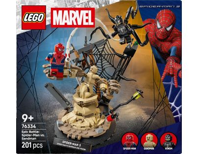 LEGO® 76334 SUPER HEROES 76334