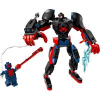 LEGO® 76337 Robot Milese Moralese vs. Spider-Man 2099 2