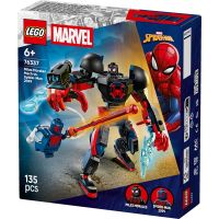 LEGO® 76337 Robot Milese Moralese vs. Spider-Man 2099 3