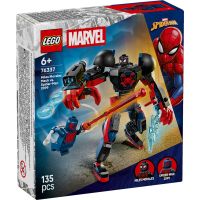 LEGO® 76337 Robot Milese Moralese vs. Spider-Man 2099 4