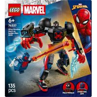 LEGO® 76337 Robot Milese Moralese vs. Spider-Man 2099 5