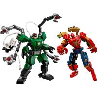 LEGO® 76338 Bitva robotů: Spider-Man vs. Doc Ock 2