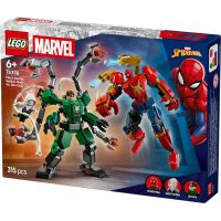 LEGO® 76338 Bitva robotů: Spider-Man vs. Doc Ock 3