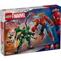 LEGO® 76338 Bitva robotů: Spider-Man vs. Doc Ock 4