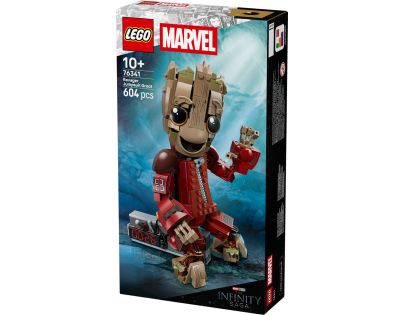 LEGO® 76341 Super Heroes 76341