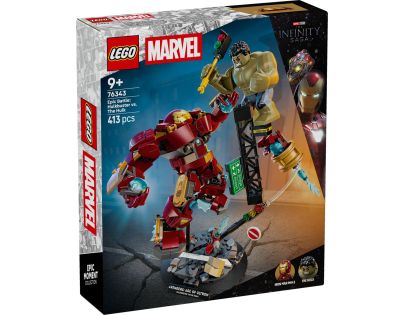 LEGO® 76343 SUPER HEROES 76343