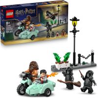 LEGO® 76459 Hagrid™ a Harryho útěk ze Zobí ulice