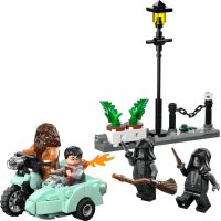 LEGO® 76459 Hagrid™ a Harryho útěk ze Zobí ulice 2