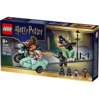 LEGO® 76459 Hagrid™ a Harryho útěk ze Zobí ulice 3