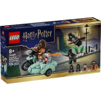 LEGO® 76459 Hagrid™ a Harryho útěk ze Zobí ulice 4