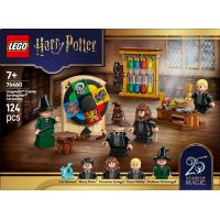 LEGO® 76460 Bradavický hrad: Ceremoniál s Moudrým kloboukem 4