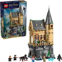LEGO® 76463 Bradavický hrad: Křídlo s ošetřovnou