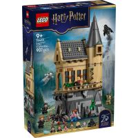 LEGO® 76463 Bradavický hrad: Křídlo s ošetřovnou 3