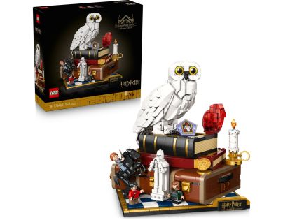LEGO® 76466 Kámen mudrců – sběratelská edice