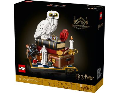 LEGO® 76466 Kámen mudrců – sběratelská edice
