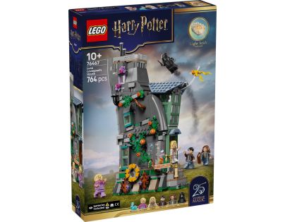 LEGO® 76467 Dům Lenky Láskorádové