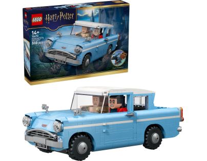 LEGO® 76470 Kouzelné létající auto Ford Anglia™
