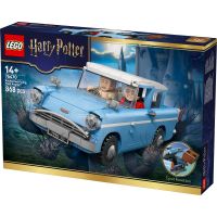 LEGO® 76470 Kouzelné létající auto Ford Anglia™ 3