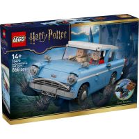 LEGO® 76470 Kouzelné létající auto Ford Anglia™ 4
