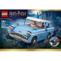 LEGO® 76470 Kouzelné létající auto Ford Anglia™ 5