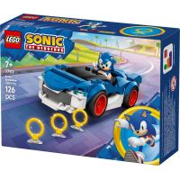 LEGO® 77117 Sonic: Speedster Lightning 3