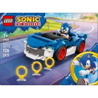 LEGO® 77117 Sonic: Speedster Lightning 5