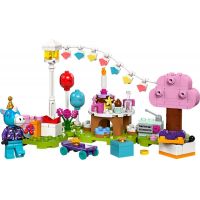 LEGO® Animal Crossing™ 77046 Julian a oslava narozenin 2
