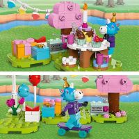LEGO® Animal Crossing™ 77046 Julian a oslava narozenin 6