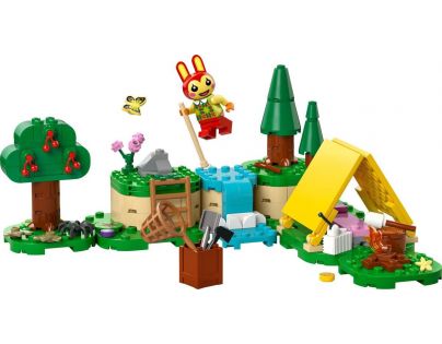 LEGO® Animal Crossing™ 77047 Bunnie a aktivity v přírodě