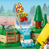 LEGO® Animal Crossing™ 77047 Bunnie a aktivity v přírodě 6
