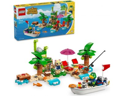 LEGO® Animal Crossing™ 77048 Kapp'n a plavba na ostrov