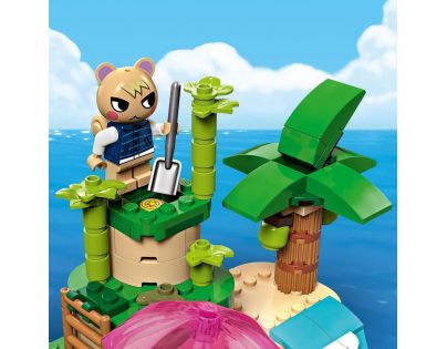 LEGO® Animal Crossing™ 77048 Kapp'n a plavba na ostrov