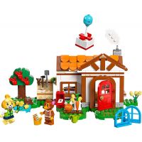 LEGO® Animal Crossing™ 77049 Návštěva u Isabelle 2