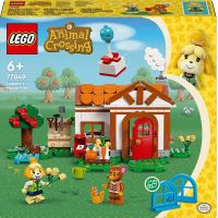 LEGO® Animal Crossing™ 77049 Návštěva u Isabelle 6