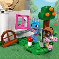 LEGO® Animal Crossing™ 77050 Nook's Cranny a dům Rosie 6