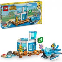 LEGO® Animal Crossing™ 77051 Let s Dodo Airlines