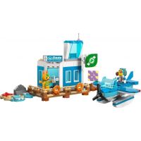 LEGO® Animal Crossing™ 77051 Let s Dodo Airlines 3