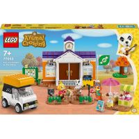 LEGO® Animal Crossing™ 77052 K.K. a koncert na náměstí 6