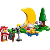 LEGO® Animal Crossing™ 77053 Pozorování hvězd s Celeste 2