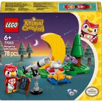 LEGO® Animal Crossing™ 77053 Pozorování hvězd s Celeste 6