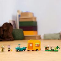 LEGO® Animal Crossing™ 77054 Leif, karavan a zahradnictví 5