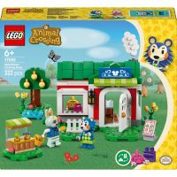 LEGO® Animal Crossing™ 77055 Obchod s oblečením Able Sisters 6