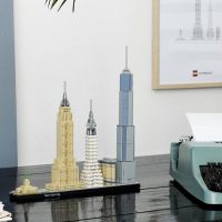 LEGO® Architecture 21028 New York City 3