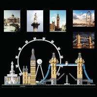 LEGO® Architecture 21034 Londýn 4
