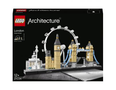 LEGO® Architecture 21034 Londýn