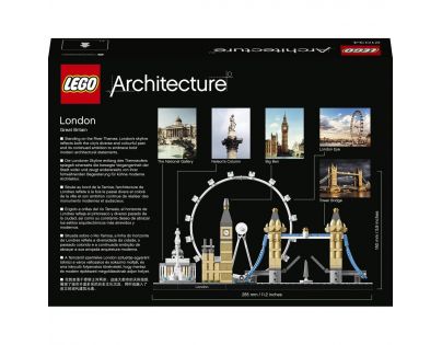 LEGO® Architecture 21034 Londýn