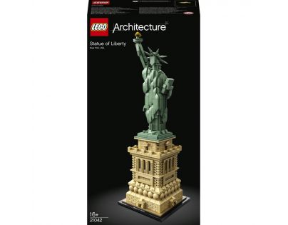 LEGO® Architecture 21042 Socha Svobody